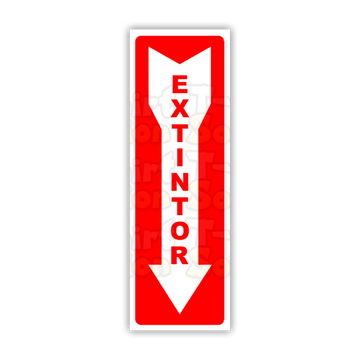 Extintor
